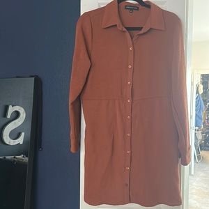 Gibsonlook shirt dress